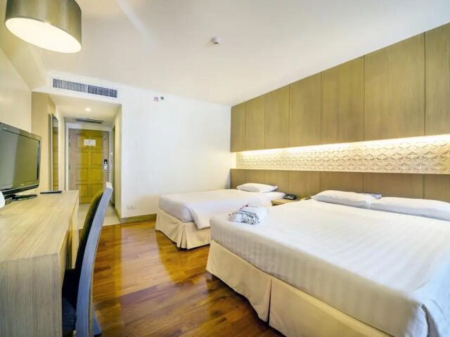 Jomtien Palm Beach photo 2