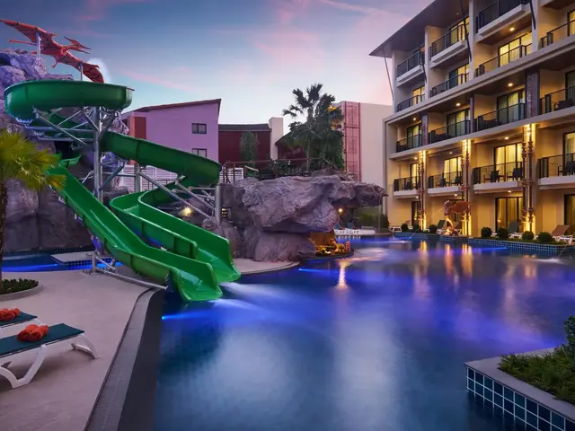 Centara Anda Dhevi Resort & Spa photo 3