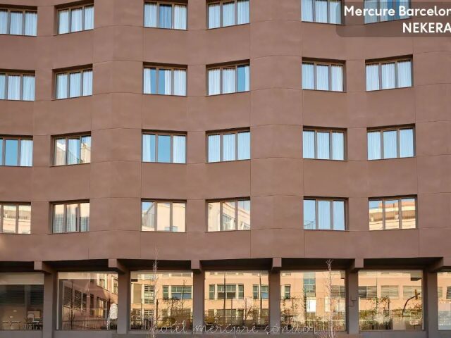 Mercure Barcelona Condor