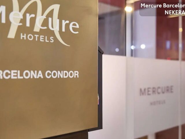 Mercure Barcelona Condor photo 0