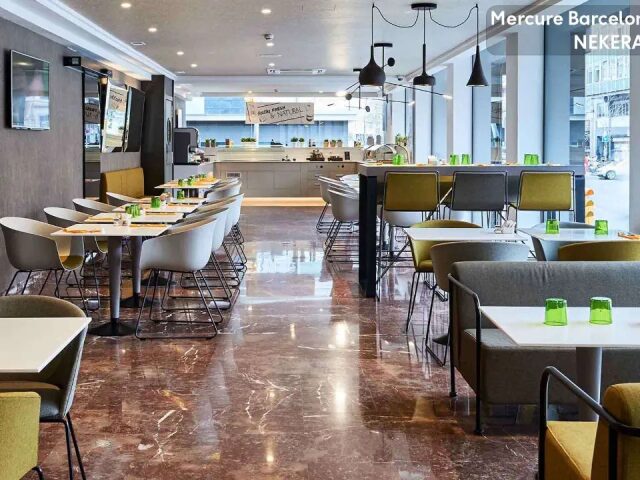 Mercure Barcelona Condor photo 2