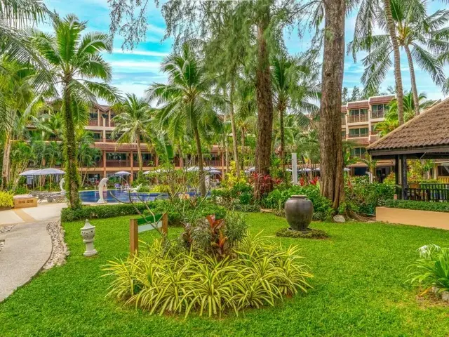 Best Western Premier Bangtao Beach photo 2