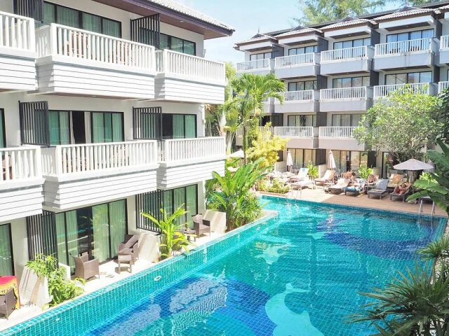 Ao Nang Buri Resort