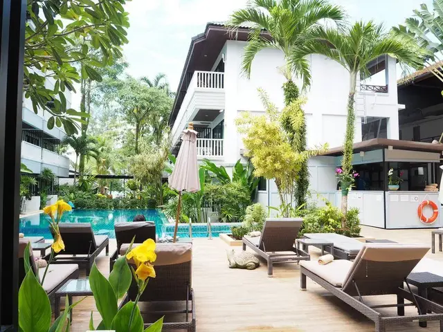 Ao Nang Buri Resort photo 0