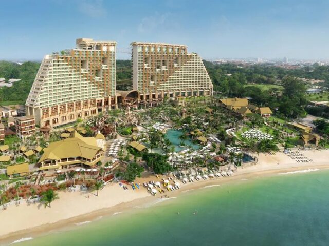 Centara Grand Mirage Resort