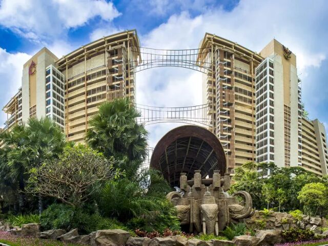 Centara Grand Mirage Resort photo 1