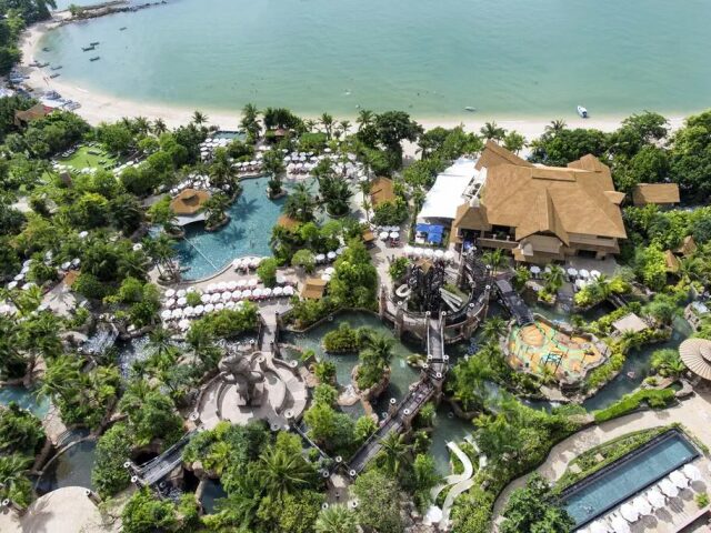 Centara Grand Mirage Resort photo 0