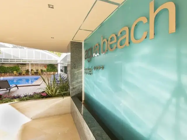 Agua Beach photo 2
