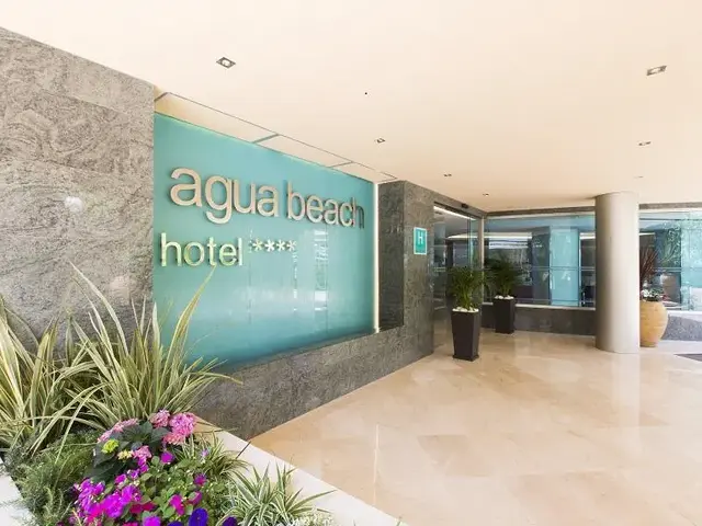 Agua Beach photo 1