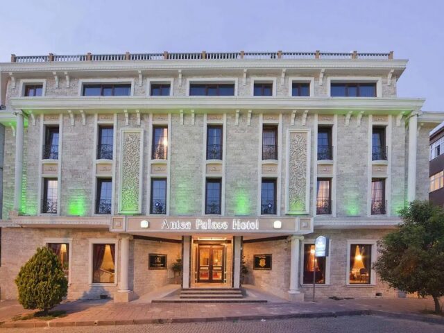 Antea Palace Hotel And Spa