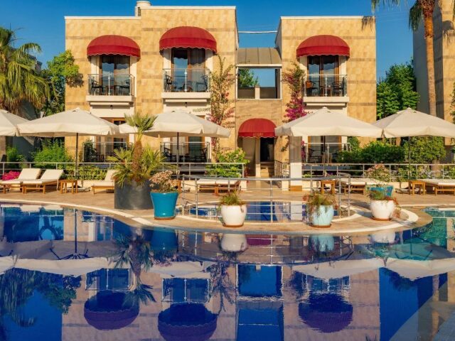 Bodrium Otel & Spa photo 1