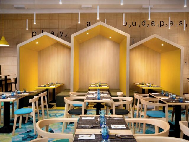 Ibis Styles Budapest Center photo 1