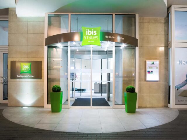 Ibis Styles Budapest Center photo 0