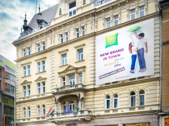 Ibis Styles Budapest Center