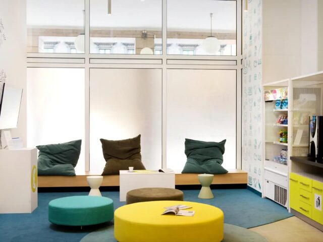 Ibis Styles Budapest Center photo 3