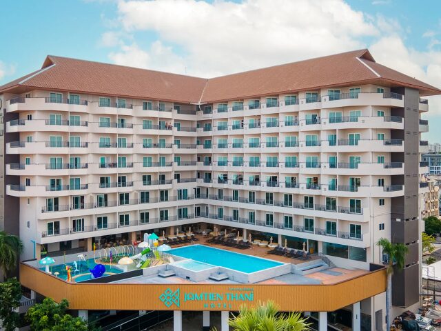 Jomtien Thani photo 0