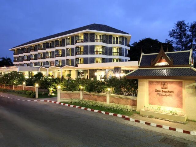 Siam Bayshore