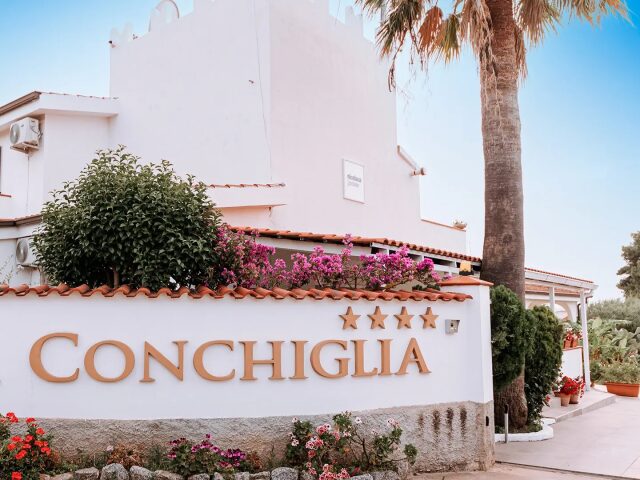 La Conchiglia Suites & Spa photo 2