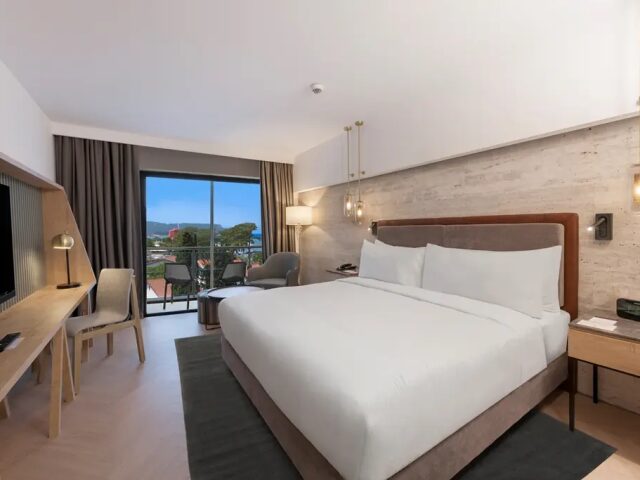 DoubleTree by Hilton Antalya Kemer photo 0