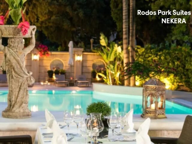 Rodos Park Suites & Spa photo 2