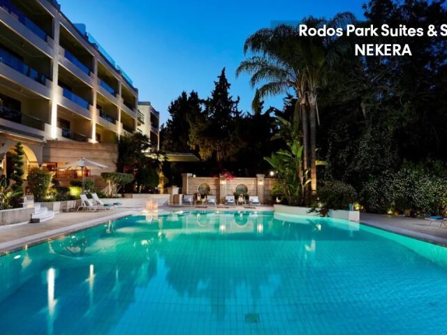 Rodos Park Suites & Spa photo 0