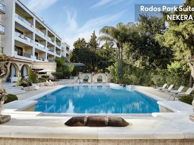 Rodos Park Suites & Spa