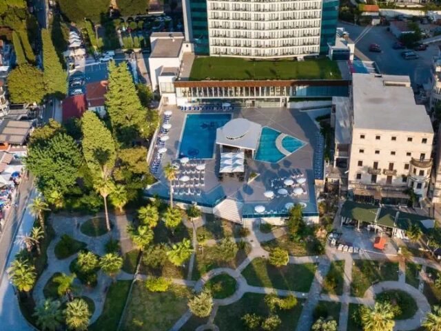 Grand Hotel Park