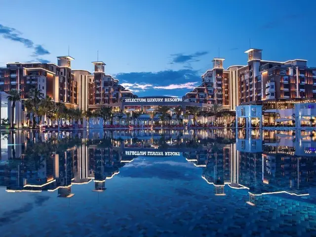 Selectum Luxury Resort photo 2