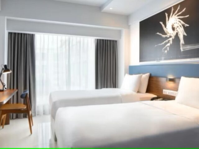 Holiday Inn Express Baruna Bali photo 2