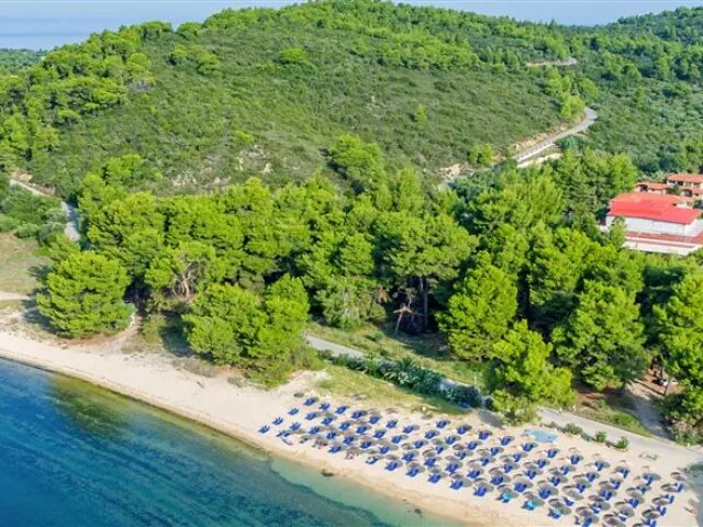 Poseidon Sea Resort