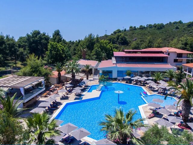Poseidon Sea Resort photo 1