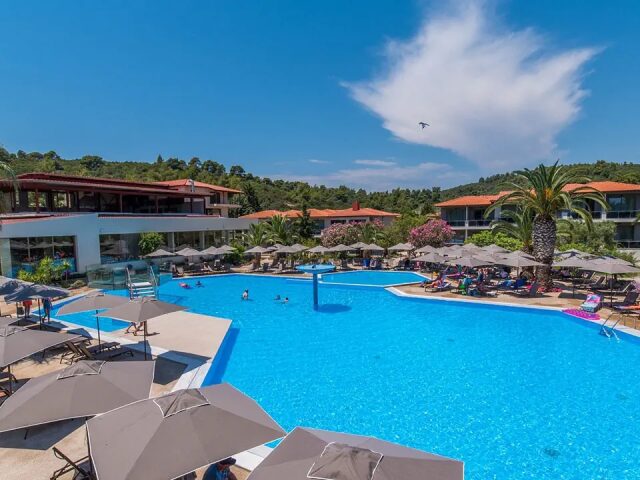 Poseidon Sea Resort photo 3