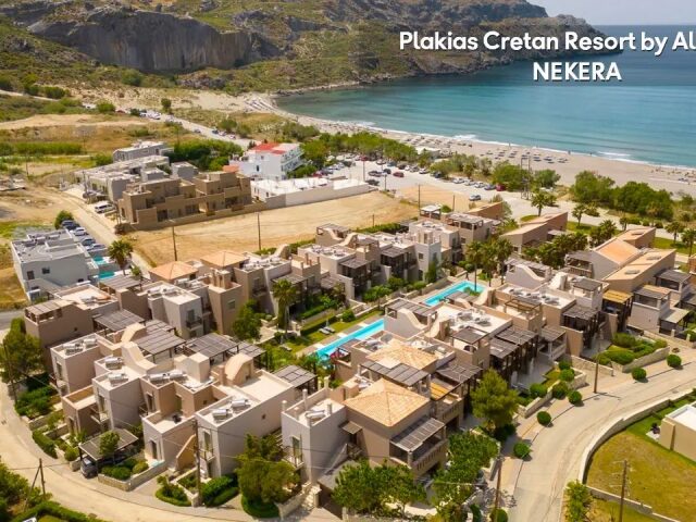 Plakias Cretan Resort