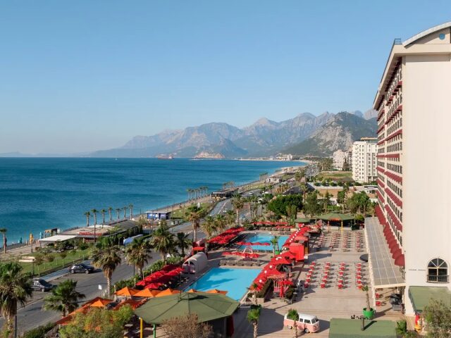 MEGASARAY WESTBEACH ANTALYA photo 0