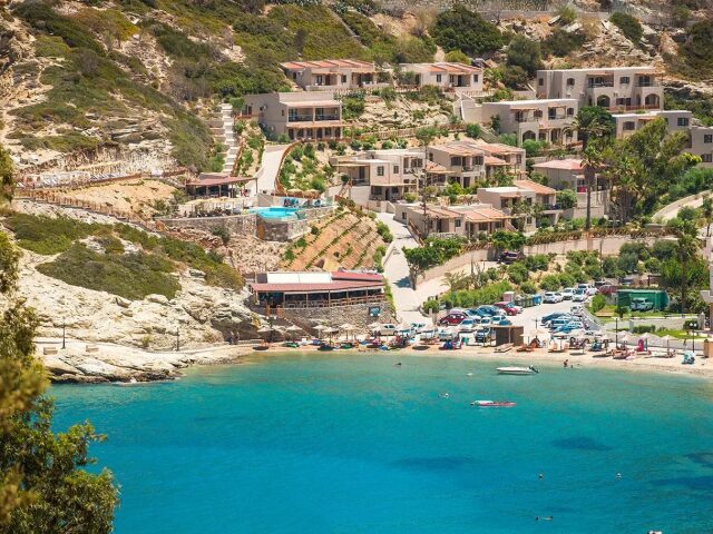 Lygaria Beach photo 3