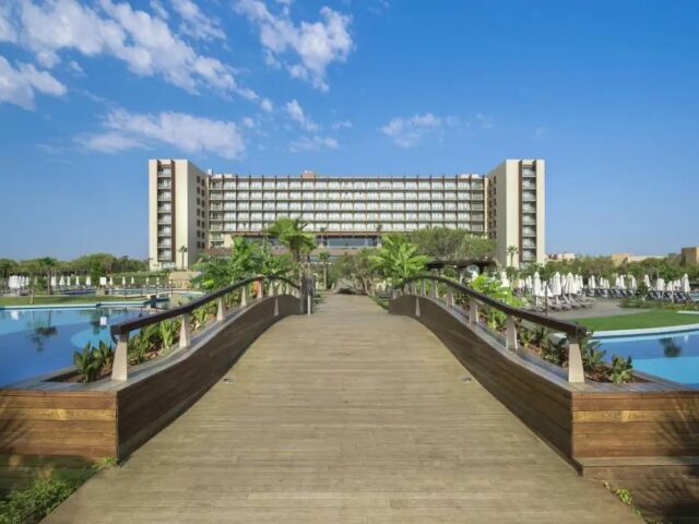 Concorde Luxury Resort photo 1