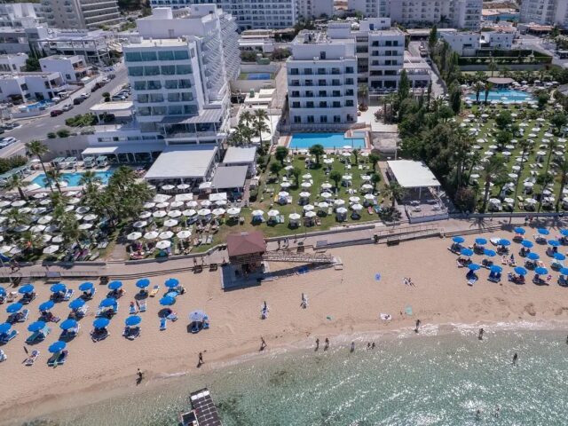 Tsokkos Iliada Beach