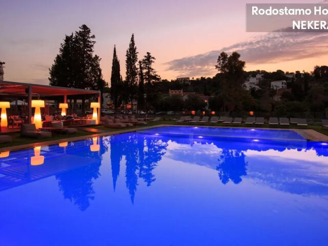 Rodostamo Hotel & Spa photo 2