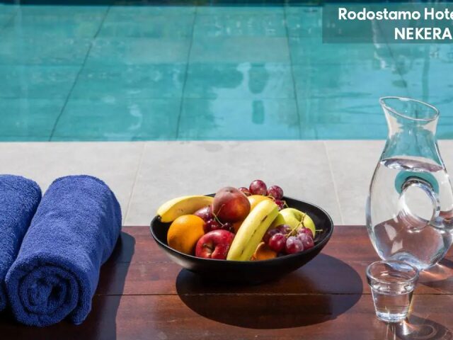 Rodostamo Hotel & Spa photo 3