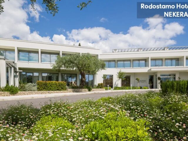 Rodostamo Hotel & Spa photo 0
