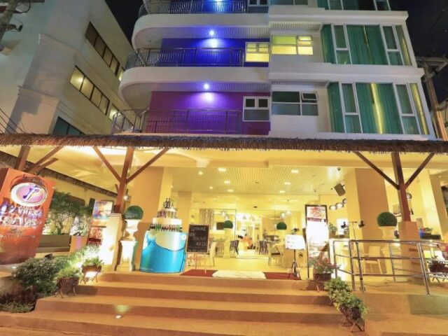 Pattaya Sea View photo 0