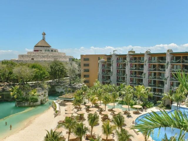 Xcaret Mexico