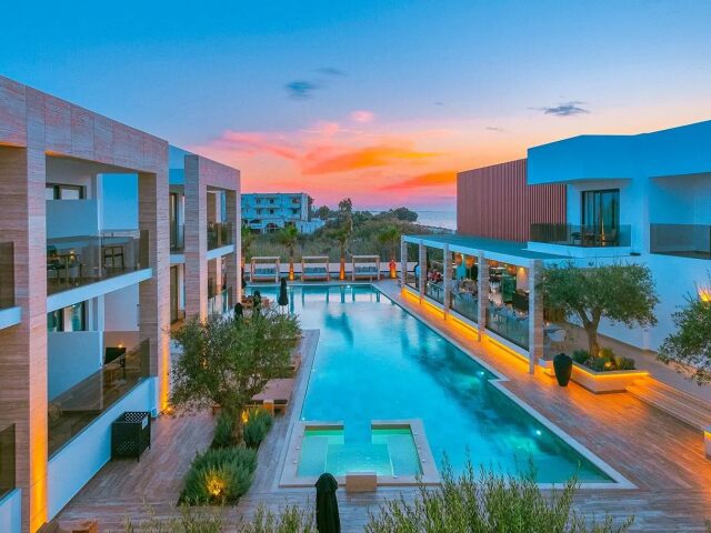 Lango Design Hotel & Spa photo 0