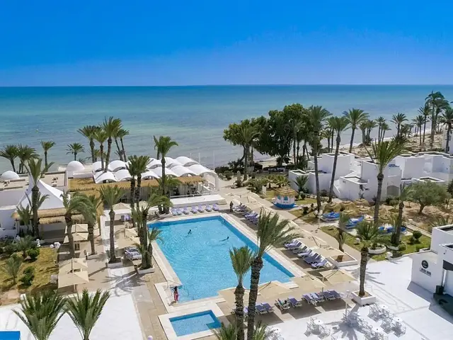 Hari Club Beach Resort Djerba photo 0