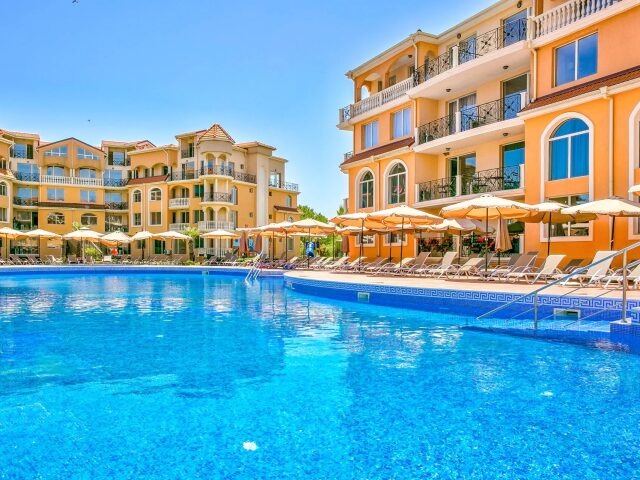 Hacienda Beach