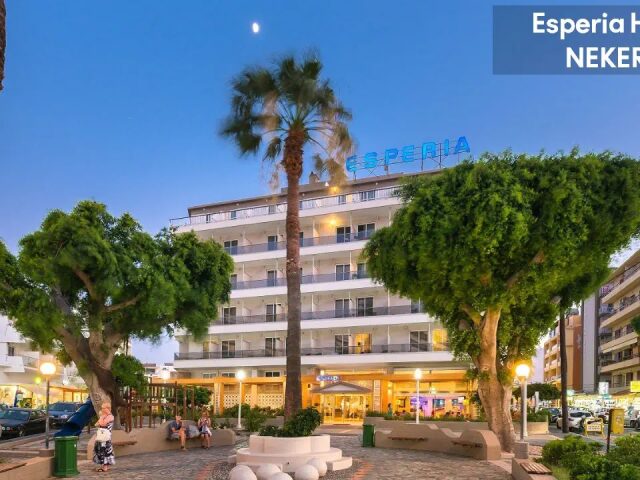 Esperia City