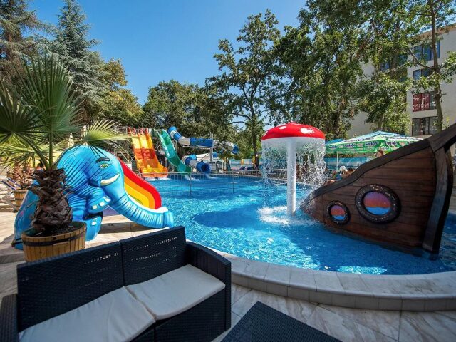 Prestige Deluxe Aquapark Club photo 2