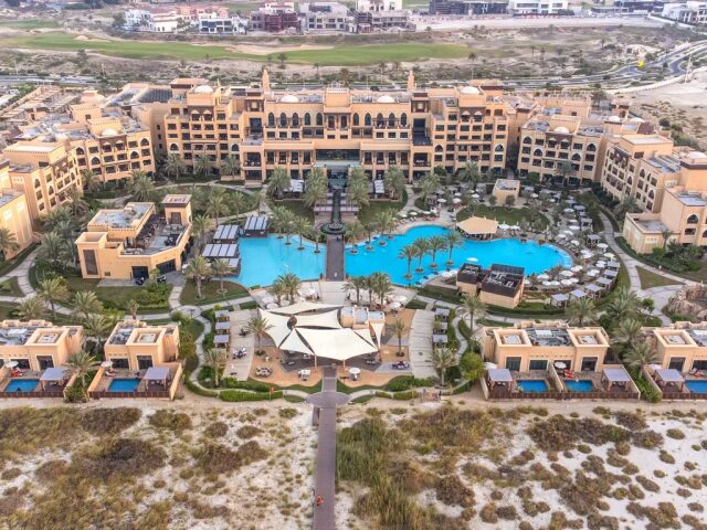 Saadiyat Rotana Resort