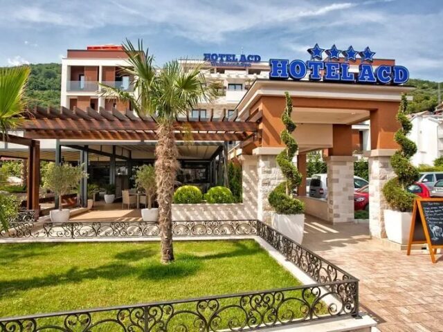 Wellness & Spa Hotel ACD photo 2
