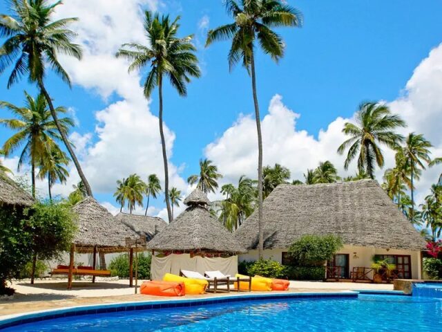Sea View Lodge